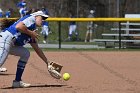 Softball vs JWU  Wheaton College Softball vs Johnson & Wales University. - Photo By: KEITH NORDSTROM : Wheaton, Softball, JWU